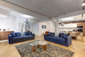 Bluestay 165 - Spacieux Appartement à Paris